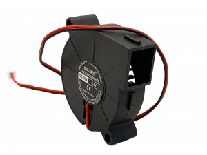 Ventilateur  turbo centrifuge 12v